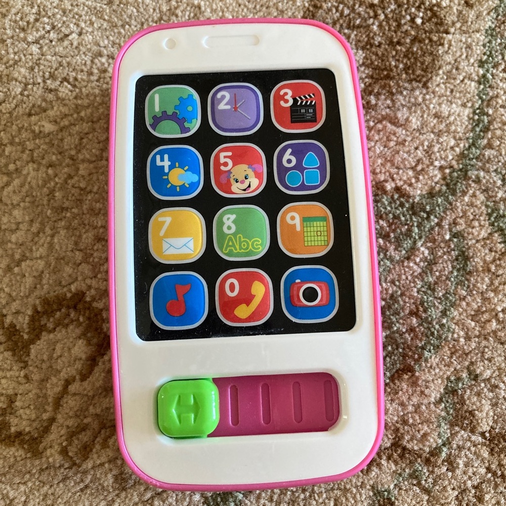 Toy phone
